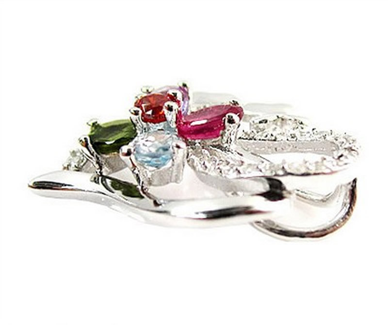 Beadsnice ID26222卸売宝石925スターリングシルバーのペンダント問屋・仕入れ・卸・卸売り