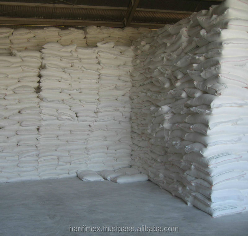 Tapioca Starch natural color