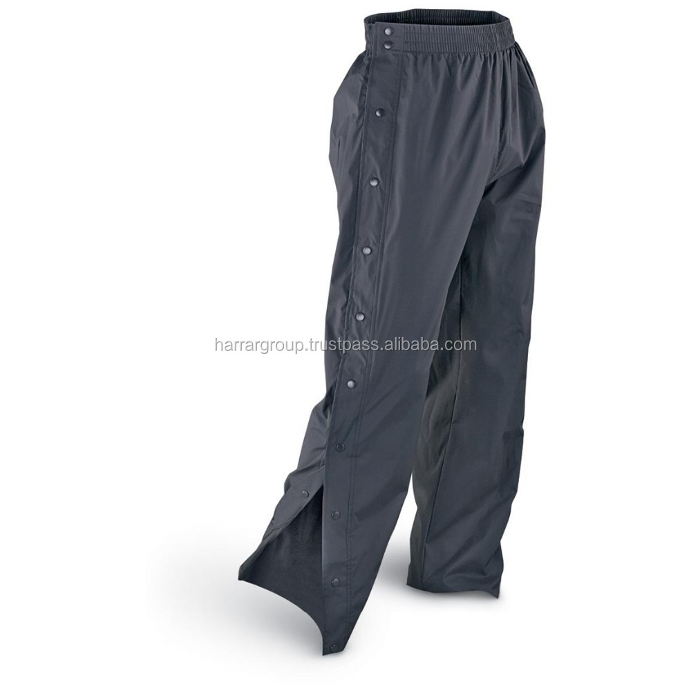 Custom Made Unisex Tear Away Pants Buy Tear Away Pants,Custom Made
