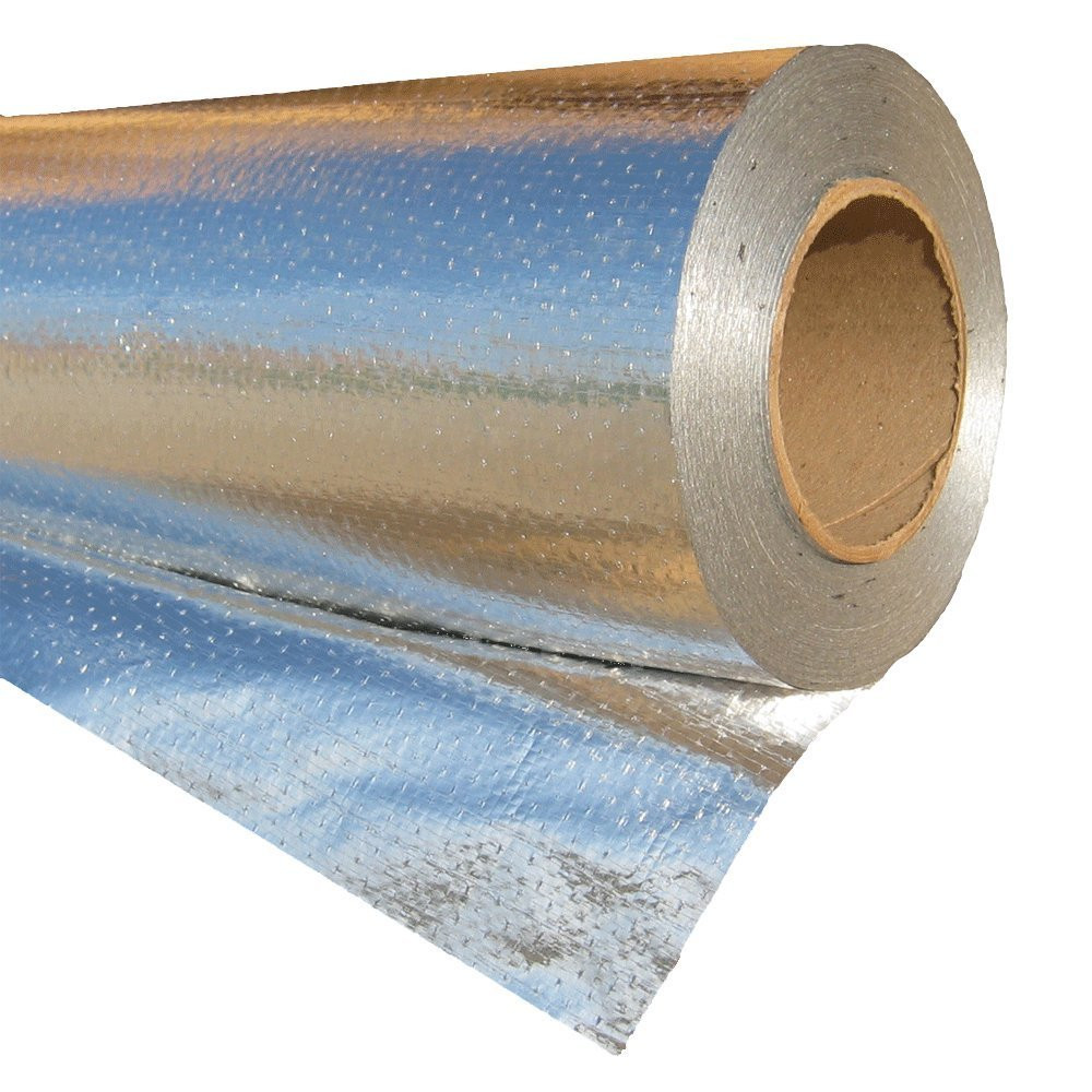 Thermal Insulation Aluminum Foil Vapor Barrier Buy Aluminum Foil
