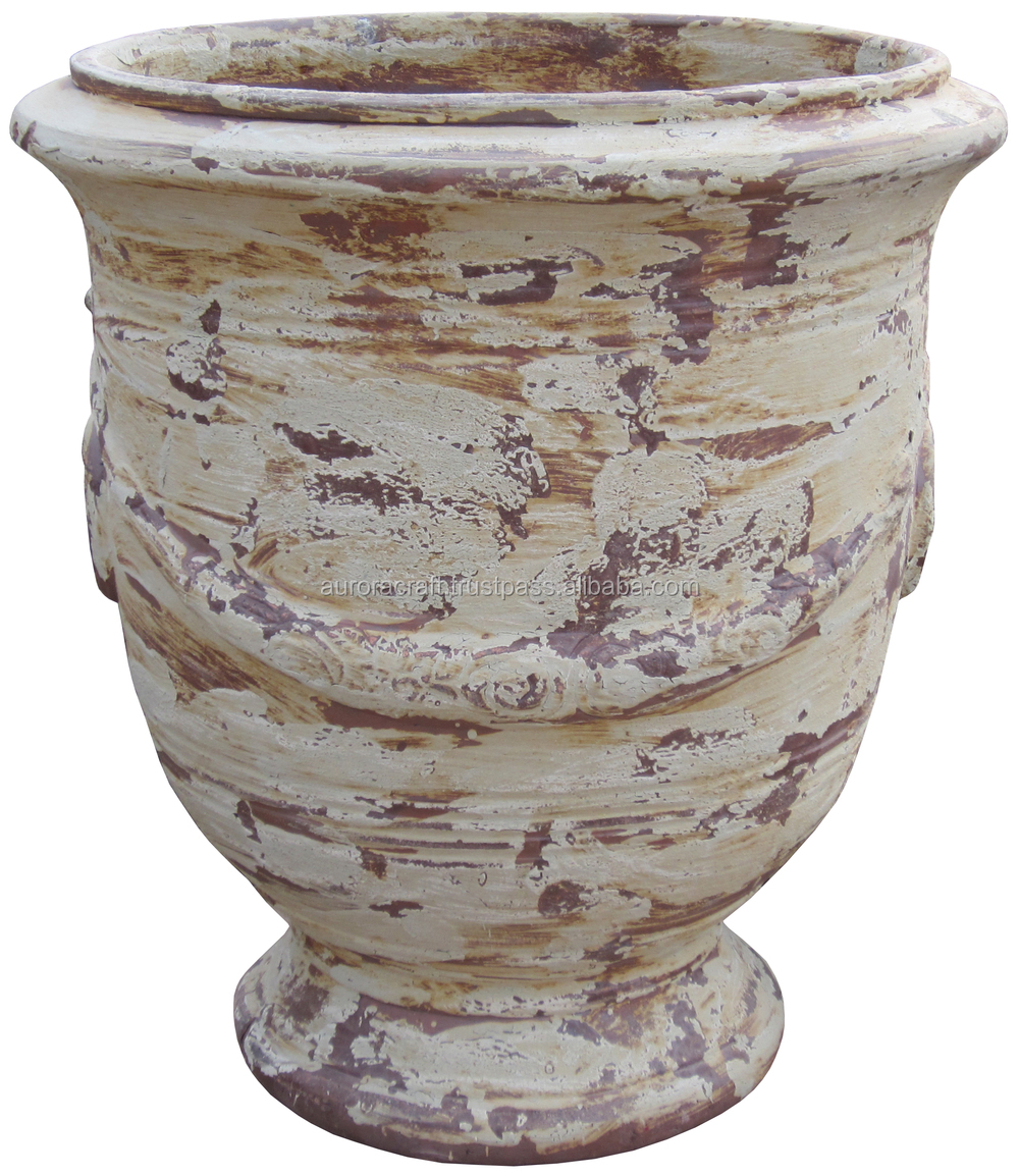 Outdoor Antique Flower Pots Wholesale. Buy Atlantic Flower Pots