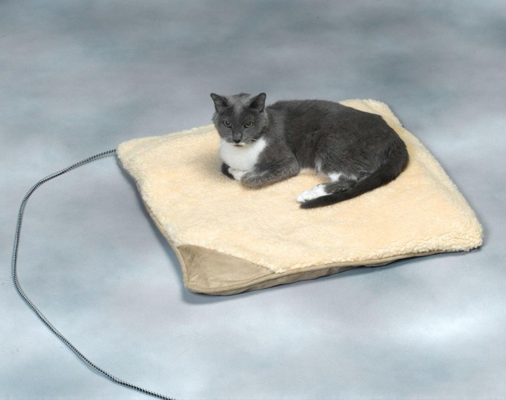 Luxury Battery Heated Pet Mat,Puppy & Cat Heating Beds Buy Heated Cat