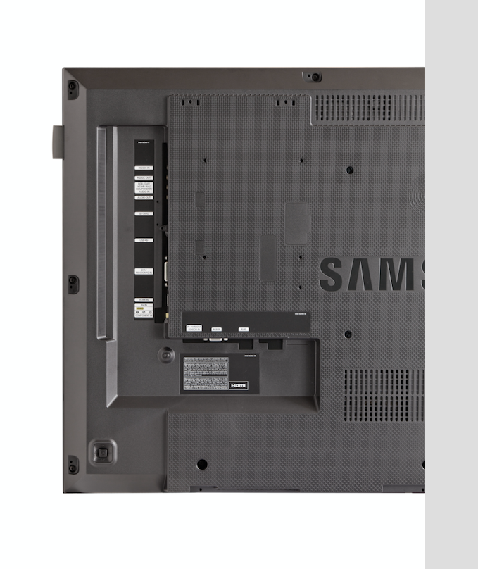 SAMSUNG SMT-4032 40 '' из светодиодов монитор видеонаблюдения безопасности 600TVL FULL HD высокая контрастность 5000 : 1 8 мс HD