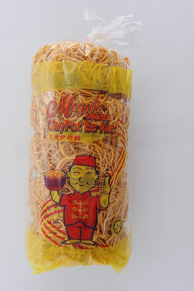 Megah Claypot Yee Mee (Halal)