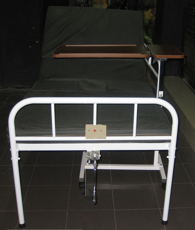 Hospital bed 1 fowler package p6