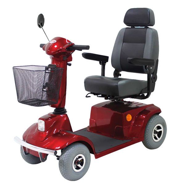 Mobility scooter hs 580 qs