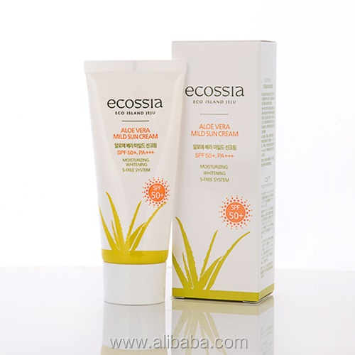 アロエベラ軽度suncream( spf50+/pa+++) 50ミリリットル問屋・仕入れ・卸・卸売り