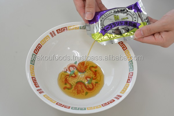 Soup land shio ramen soup (AD-197) 53 g