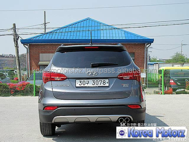 ヒュンダイサンタフェ2013dmディーゼル( e- vgt) 2.24wd排他的な( 15468482)問屋・仕入れ・卸・卸売り