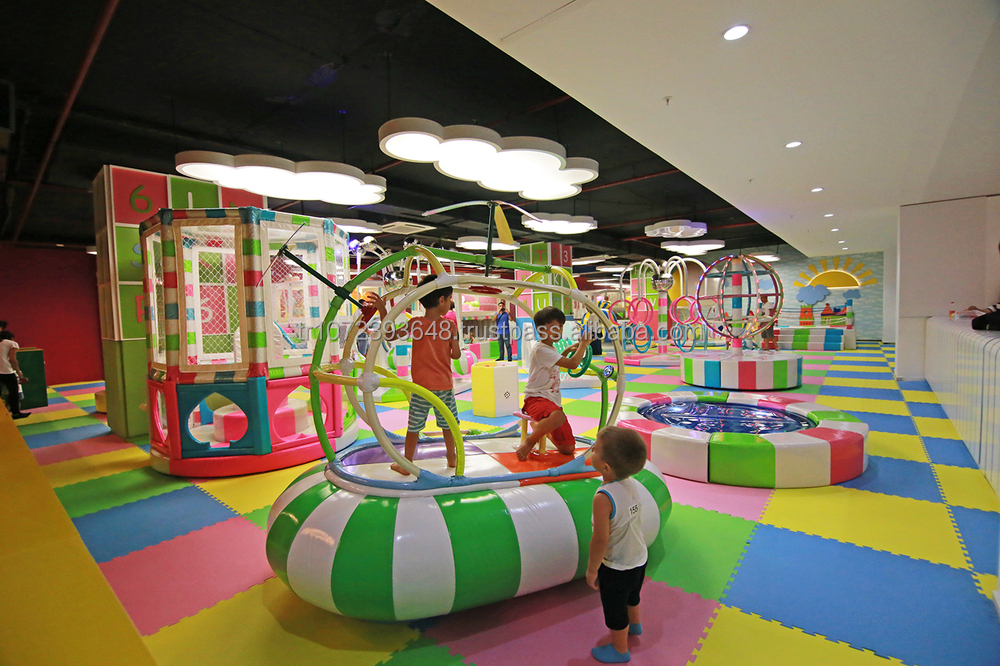 Soft Play Equipments Indoor Playground Equipments For Sale Indoor