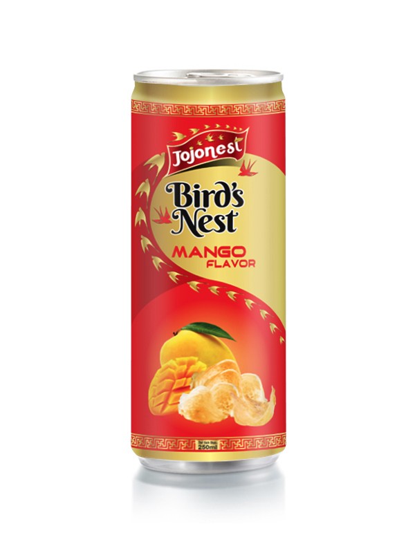 FRUIT JUICE JOJONEST NATURAL BIRD'S NEST - bird's nest mango 250ml.jpg
