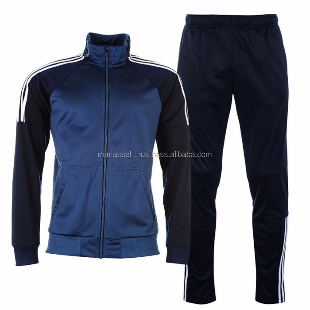 Men Tracksuit Polyester Wear