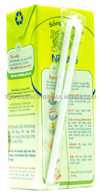 NESTLE GAU 456 UHT MILK BOX 115ML/NESTLE MILK
