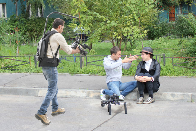 FLYCAM Flowline Steady Camera Support (FLCM-FLN)問屋・仕入れ・卸・卸売り