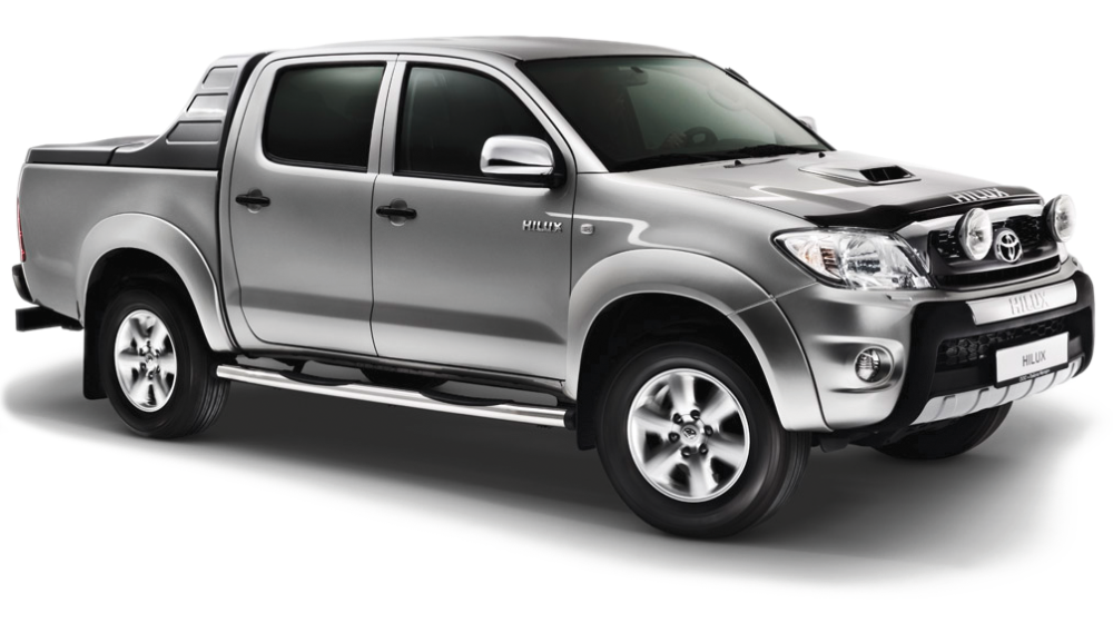 Toyota Pickup Hilux 2010