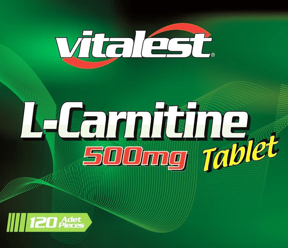L-Carnitine Tablet Etiket-02