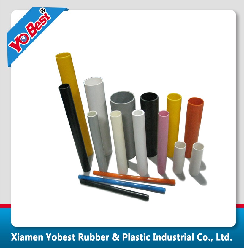 Full Size Decorative Plastic Tube /colored Pvc Pipe With Factory Price