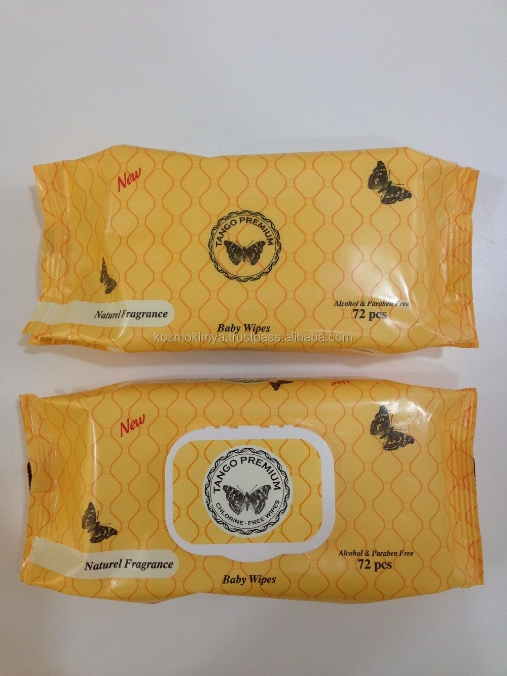 BABY WIPES PREMIUM