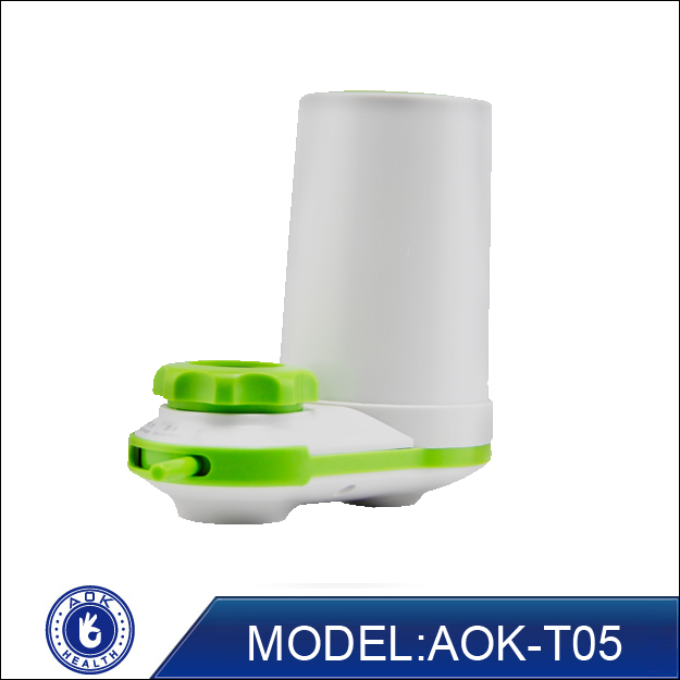 faucet water purifier Activated carbon filter tap water filter
