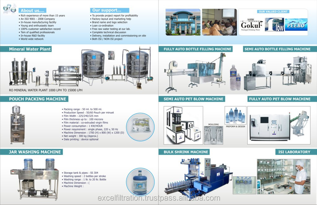 auto jar filling machine