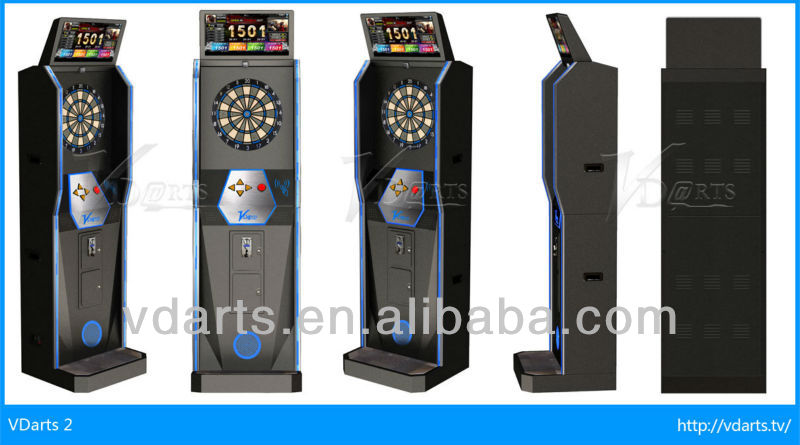 auto dart gun