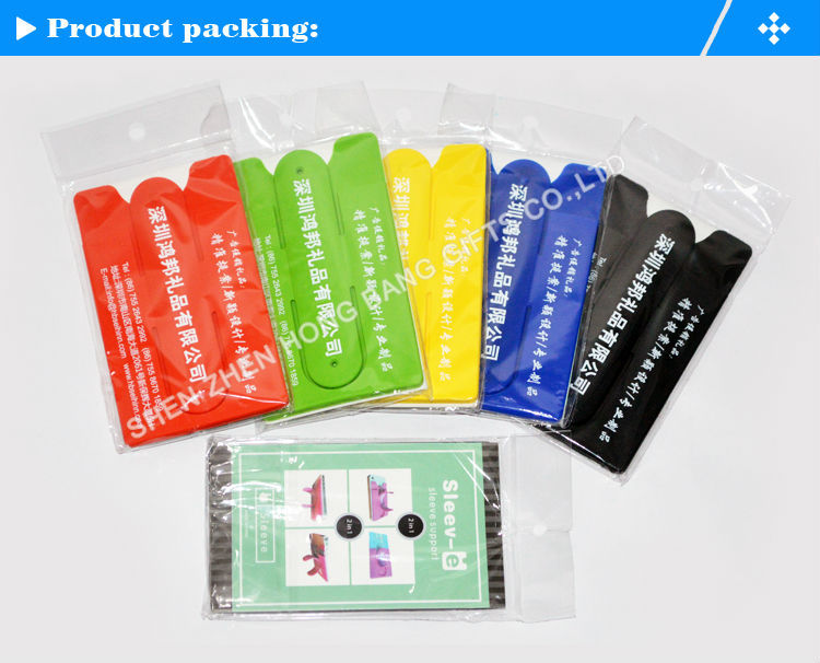 Silicone Card Holder 3m 300lse Sticker Pouch Buy Silicone Card Holder
