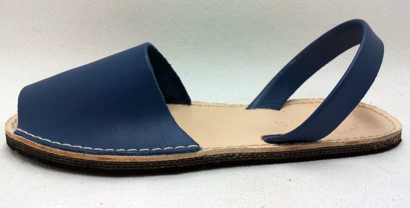 Sandals Spanish Leather - Buy Leather Sandals Product on Alibaba