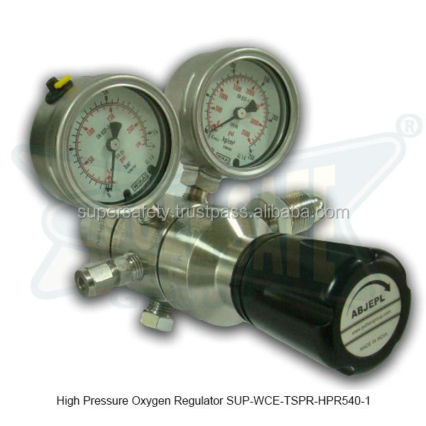 高圧酸素レギュレータ( sup- wce- tspr- hpr540- 1)問屋・仕入れ・卸・卸売り