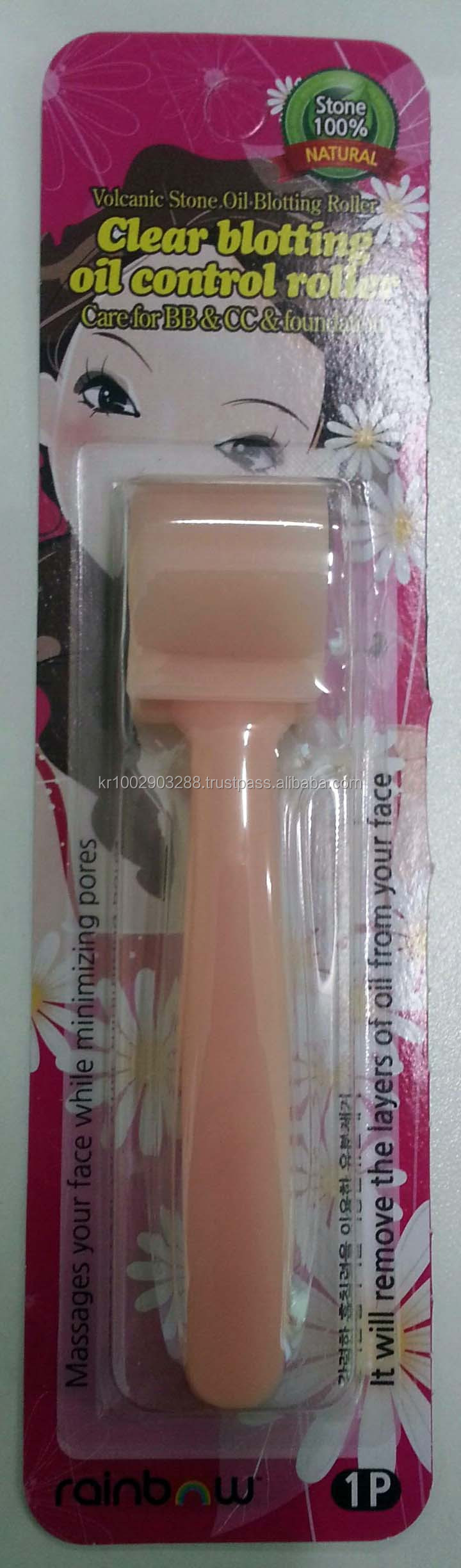 オイルブロッティングローラー( oem)/売れ筋/韓国問屋・仕入れ・卸・卸売り