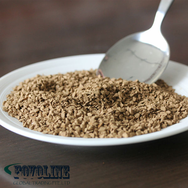 Bulk pack instant coffee freeze dried,Singapore price supplier 21food