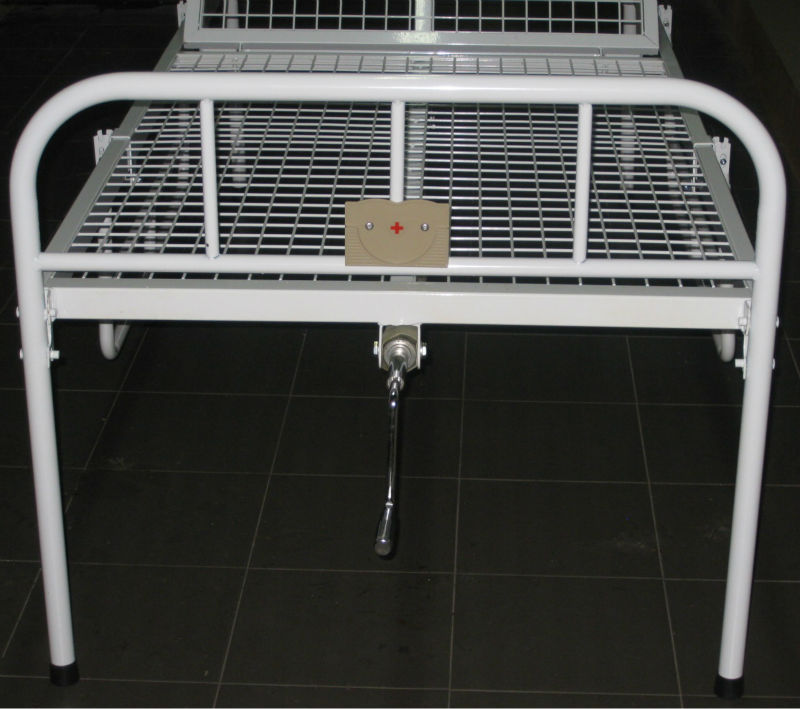 Hospital bed 1 fowler p5