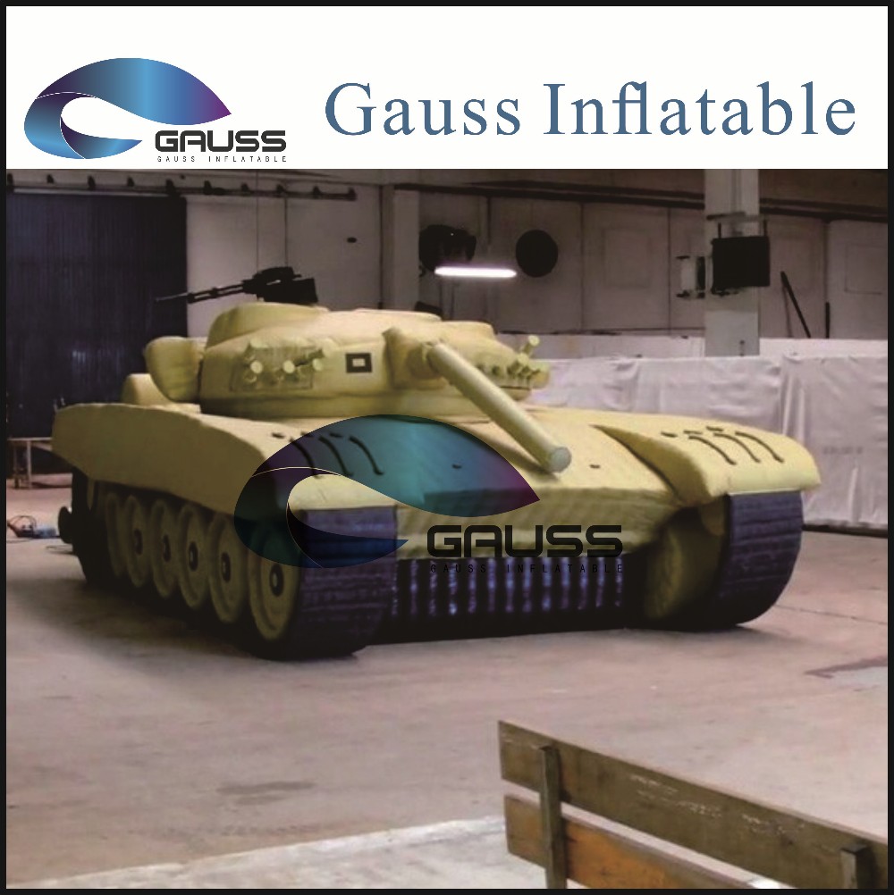 buy tank decoy military printed