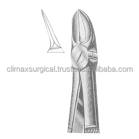 パキスタン歯科鉗子を抽出する、 歯科用器具問屋・仕入れ・卸・卸売り