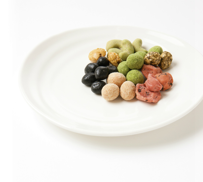 Traditional bean snacks for Japanese food wholesale