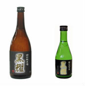sake private lable ( More than 150 years of sake brewing history )