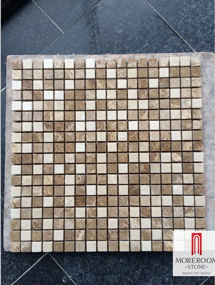 Natural Marble Small Square Plishaed Mosaic Tile (7).jpg