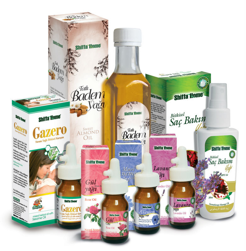 Oils