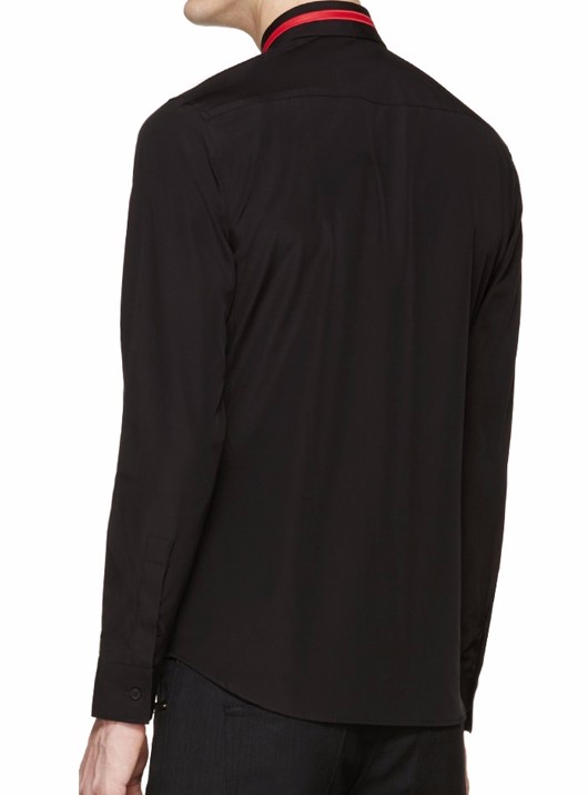 男性男紳士ダークブラックレッドフォーマルオックスフォードドレスシャツクラシックスリムフィット品質短いロングスリーブカジュアルoem #41716116仕入れ・メーカー・工場