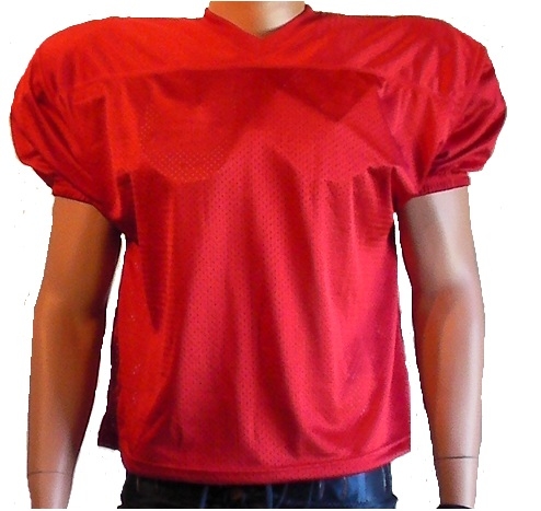 Source Latest Style polyester Mesh Custom American Football Practice Jerseys  on m.