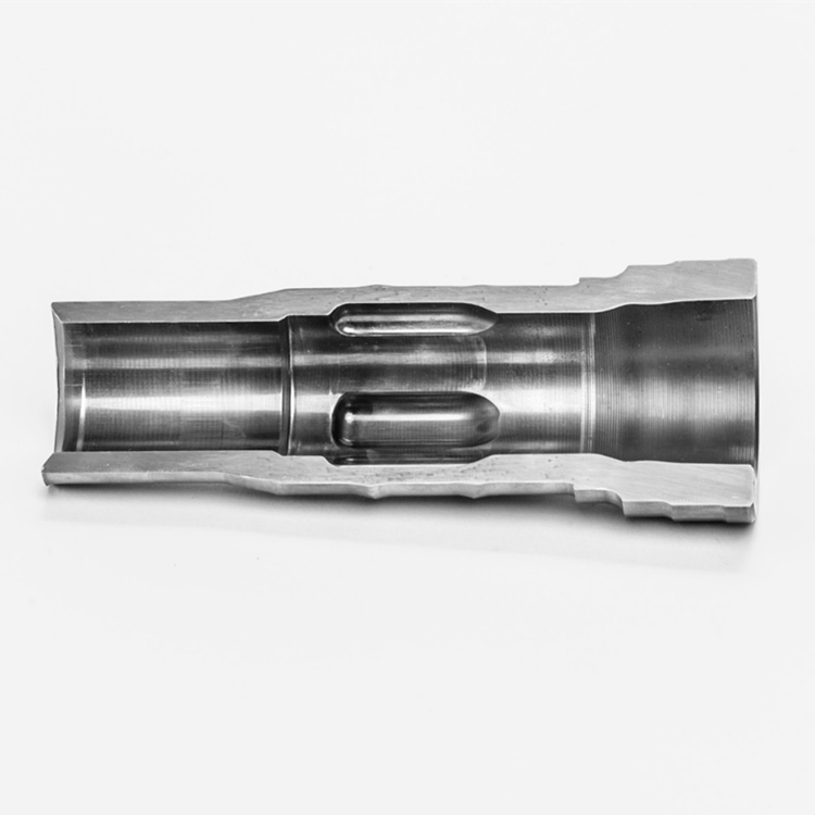 Hollow Internal Spline Shaft/keyed Shafts Buy Hollow Spline Shaft