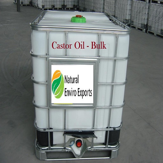 Castor Oil 21