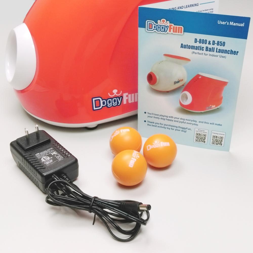 dog ball electronic