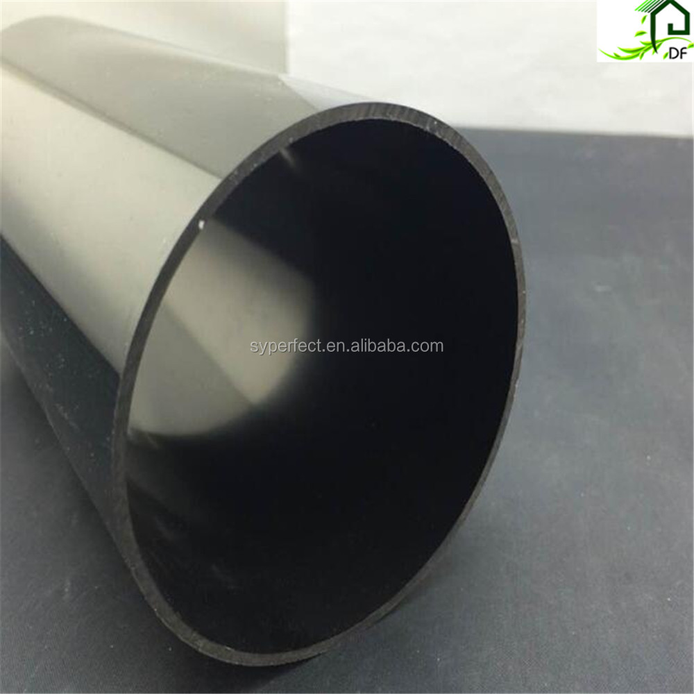 Sch40/80 1 Inch Size Supplier Pvc Black Pipe Buy Pvc Black Pipe,Black