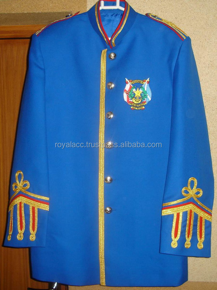 Source Royal Artillery pelisse circa tunic jacket marching band