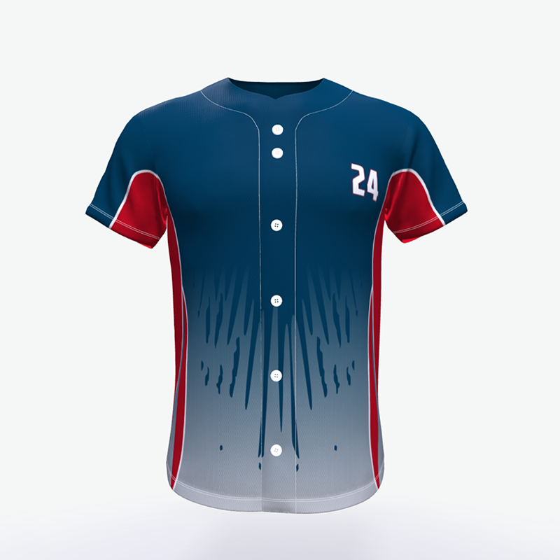 jersey de baseball