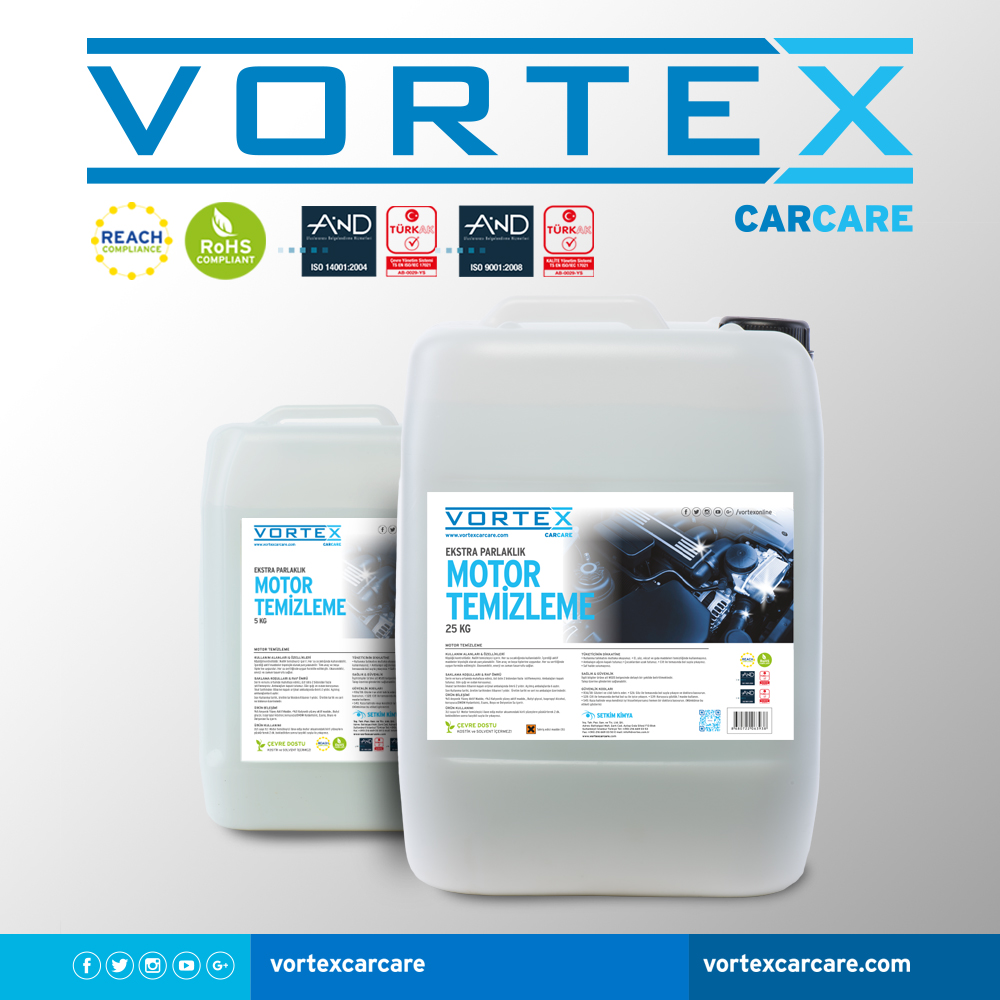 vortex car care engine cleaner 25