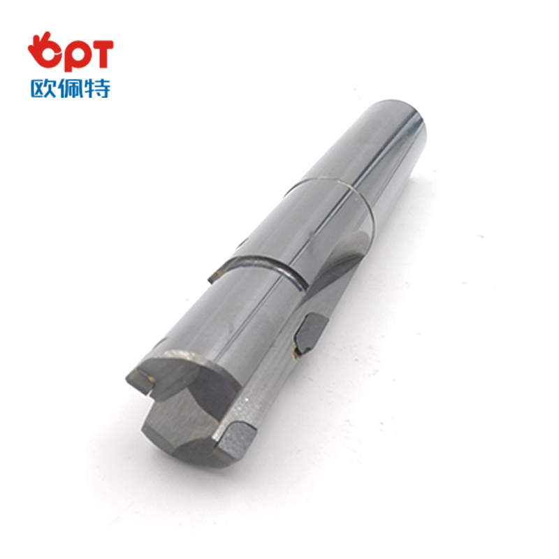 Diamond reamer for aluminium