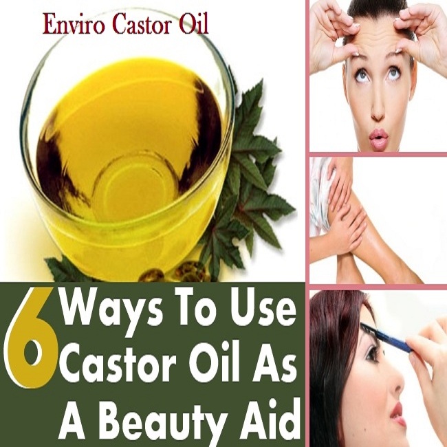 Castor Oil 13