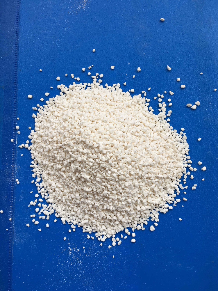 limestone granules feed